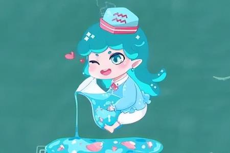 爱上水瓶女你就完蛋了 一个让人又爱又恨的星座