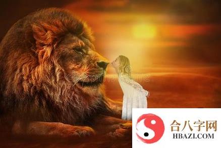 什么情况下可以吻狮子女 征服狮子女最直接办法