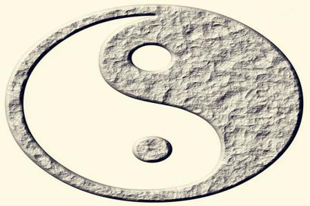 八字怎么和阴地结合