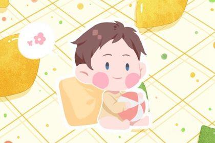 2024年1月8日出生的男孩取名 最热的宝宝名字