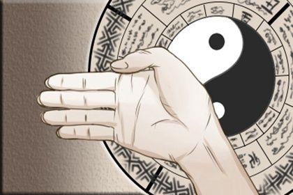 指头长短看手相 手指长短看命运