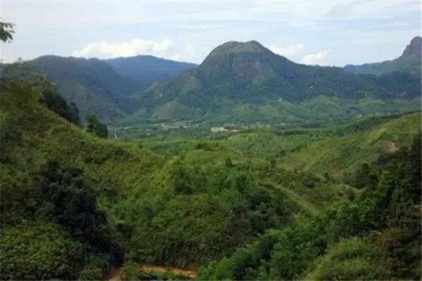 峦头风水山头断诀