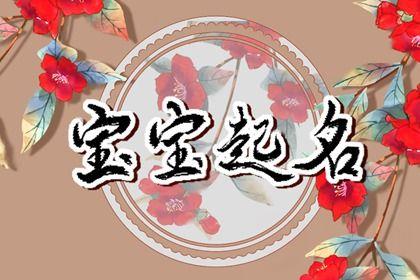 2024年7月3日农历五月二十八出生宝宝起名免费