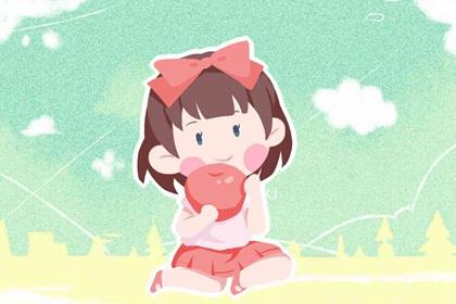 属龙女孩名字大全洋气点的 符合现代审美的女孩名字