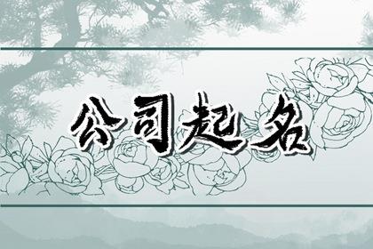 科技公司取什么名 科技公司名字大全富有创意